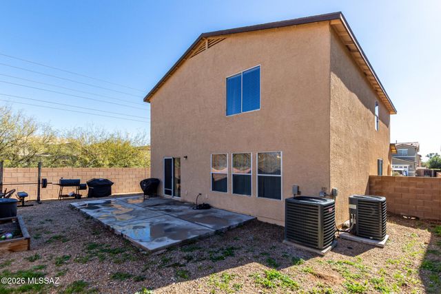1038 W Sea Urchin Street, Tucson, AZ 85704