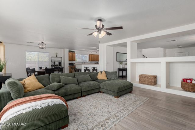 1038 W Sea Urchin Street, Tucson, AZ 85704