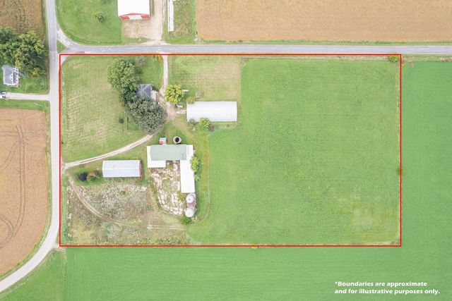 W12040 Sullivan ROAD, Waterloo, WI 53594