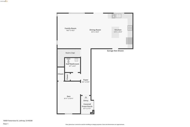 15929 Testarossa St, Lathrop, CA 95330