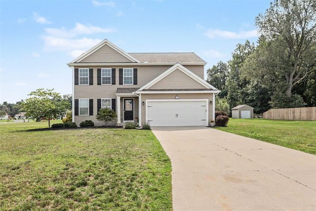6219 Summer Ridge Court, Greenville, MI 48838