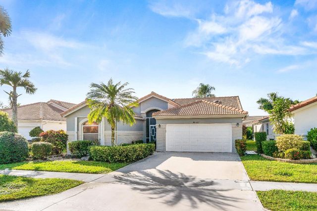 9707 Harbour Lake Circle, Boynton Beach, FL 33437