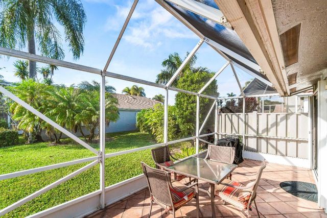 9707 Harbour Lake Circle, Boynton Beach, FL 33437