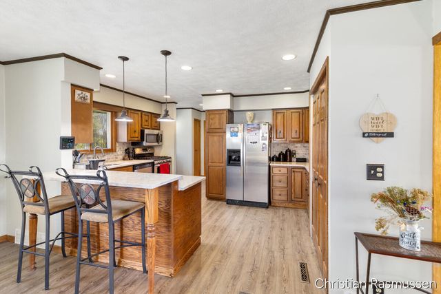 7208 W Dickerson Lake Road, Pine Twp, MI 48838