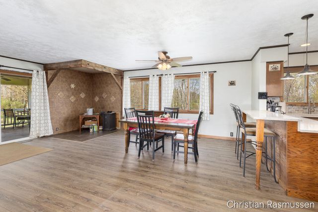 7208 W Dickerson Lake Road, Pine Twp, MI 48838