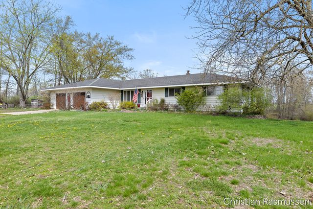 7208 W Dickerson Lake Road, Pine Twp, MI 48838