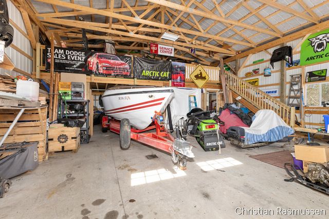 7208 W Dickerson Lake Road, Pine Twp, MI 48838