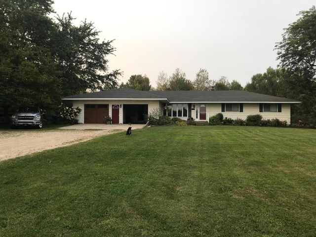 7208 W Dickerson Lake Road, Pine Twp, MI 48838