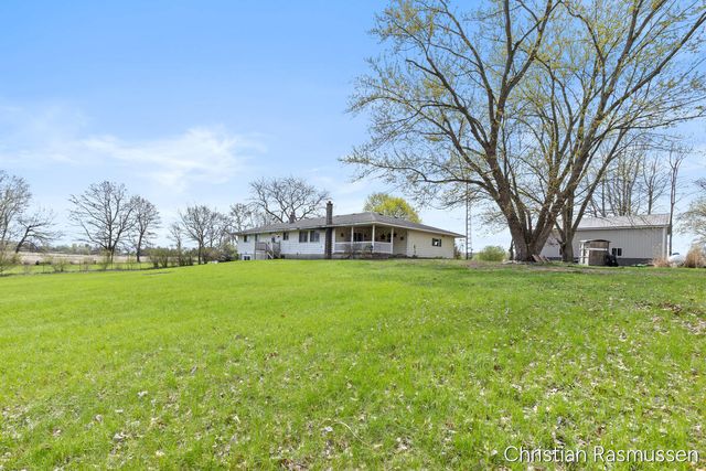 7208 W Dickerson Lake Road, Pine Twp, MI 48838