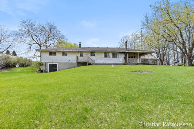 7208 W Dickerson Lake Road, Pine Twp, MI 48838