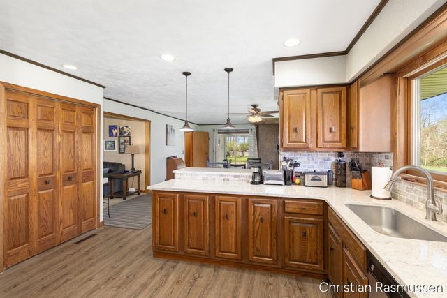 7208 W Dickerson Lake Road, Pine Twp, MI 48838