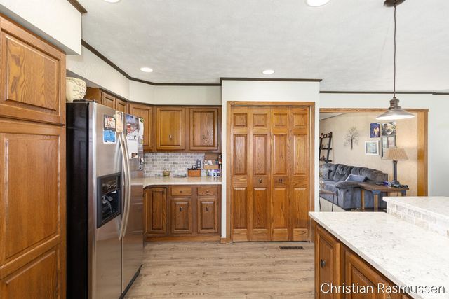 7208 W Dickerson Lake Road, Pine Twp, MI 48838