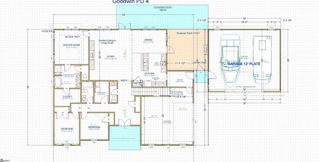 299 Goodwin Road, Travelers Rest, SC 29690