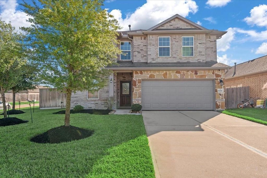 16218 Centennial Light Drive, Hockley, TX 77447