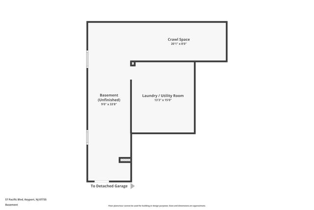 57 Pacific Boulevard, Old Bridge, NJ 07735