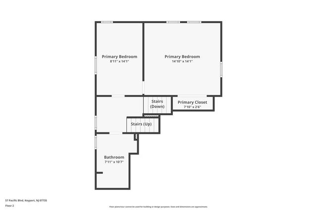 57 Pacific Boulevard, Old Bridge, NJ 07735