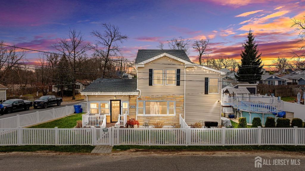 57 Pacific Boulevard, Old Bridge, NJ 07735