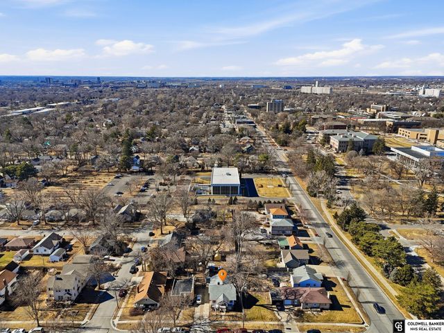1421 N 40th Street, Lincoln, NE 68503