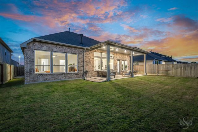 5510 Rocky Banks Way, Fulshear, TX 77441