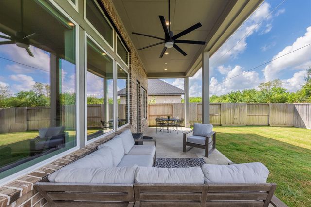 5510 Rocky Banks Way, Fulshear, TX 77441