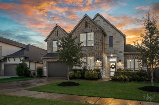 5510 Rocky Banks Way, Fulshear, TX 77441