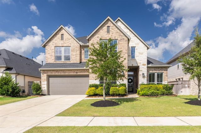 5510 Rocky Banks Way, Fulshear, TX 77441