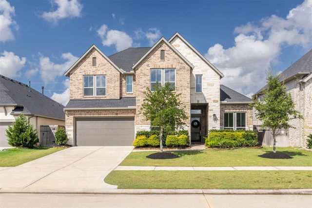 5510 Rocky Banks Way, Fulshear, TX 77441