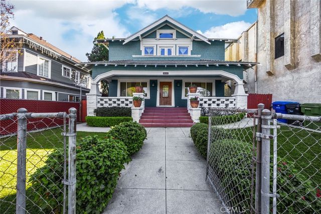 552 S St Louis, Los Angeles, CA 90033