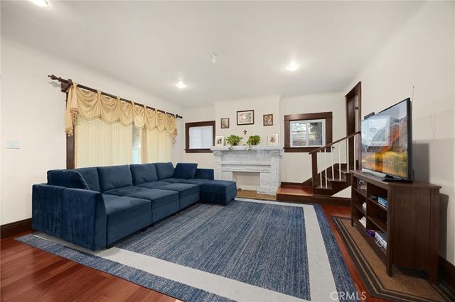 552 S St Louis, Los Angeles, CA 90033