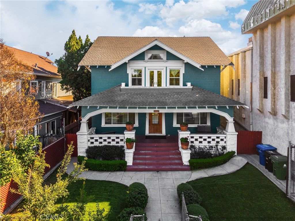 552 S St Louis, Los Angeles, CA 90033