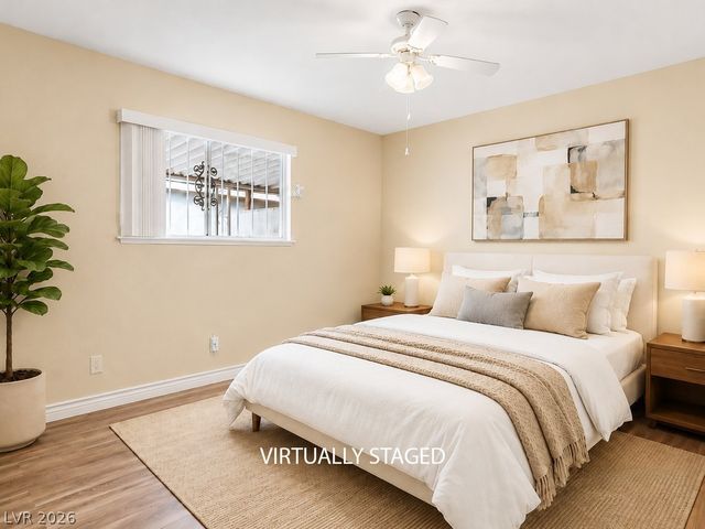 310 Greenbriar Townhouse Way, Las Vegas, NV 89121