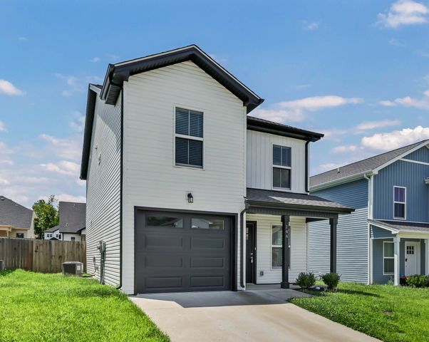 144 Quarry Ridge Rd, Clarksville, TN 37043