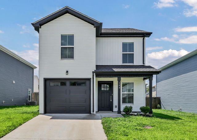 144 Quarry Ridge Rd, Clarksville, TN 37043