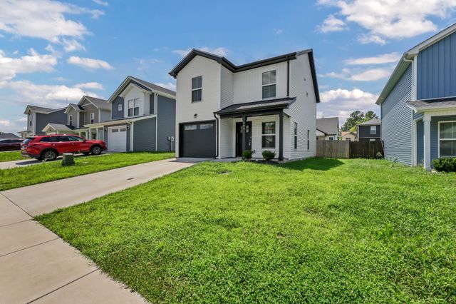 144 Quarry Ridge Rd, Clarksville, TN 37043