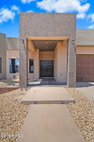 12813 COZY COVE Avenue, El Paso, TX 79938