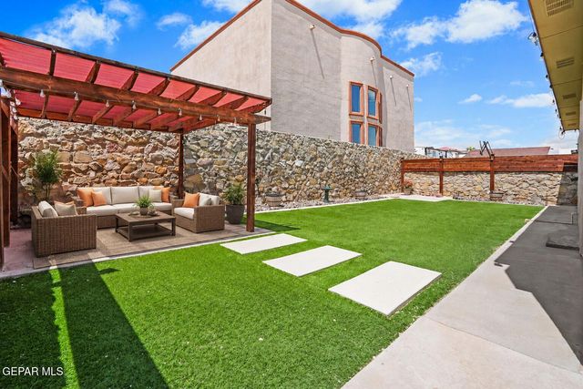 12813 COZY COVE Avenue, El Paso, TX 79938