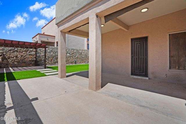 12813 COZY COVE Avenue, El Paso, TX 79938