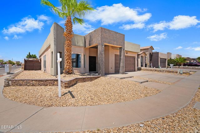 12813 COZY COVE Avenue, El Paso, TX 79938