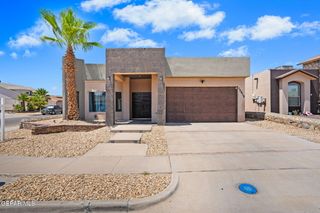12813 COZY COVE Avenue, El Paso, TX 79938