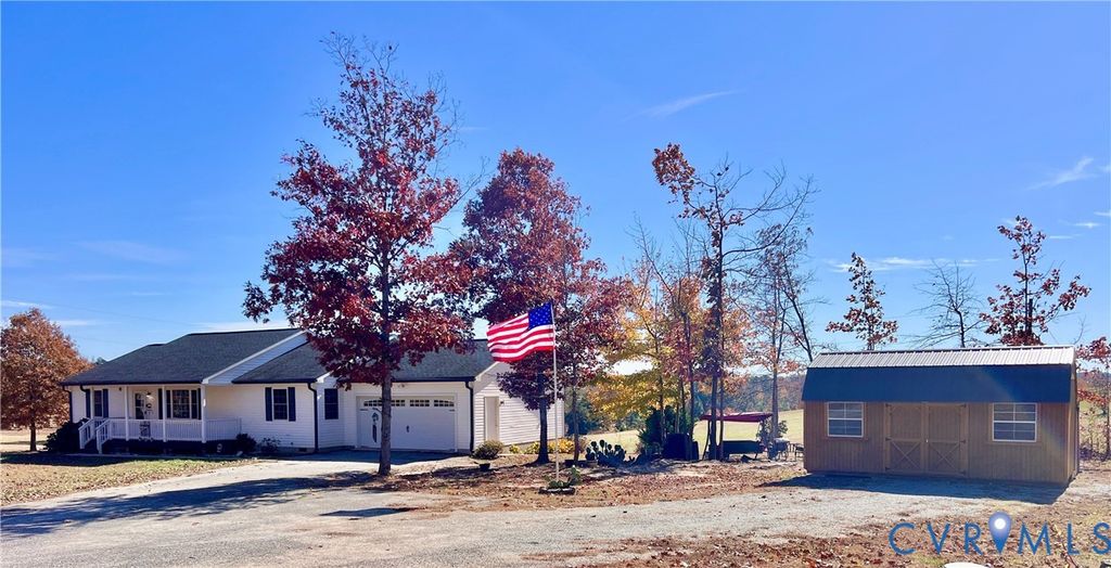 5022 Abilene Rd, Farmville, VA 23901