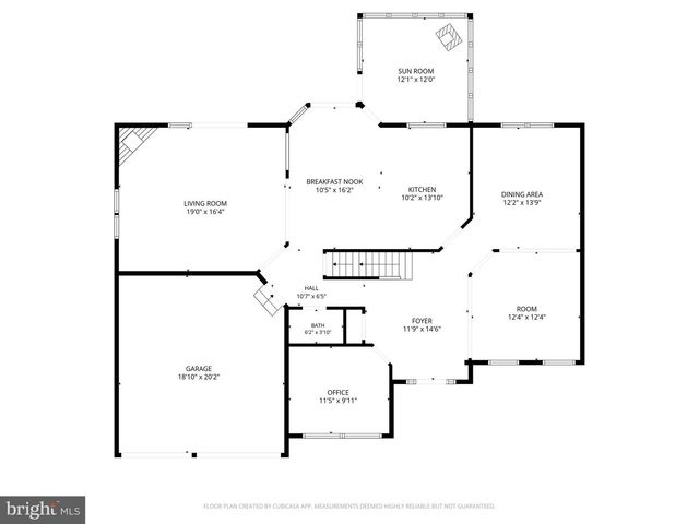 43553 DEMPSEY LN, Chantilly, VA 20152