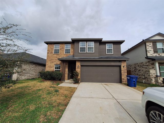 422 Barren Oak Lane, Crosby, TX 77532