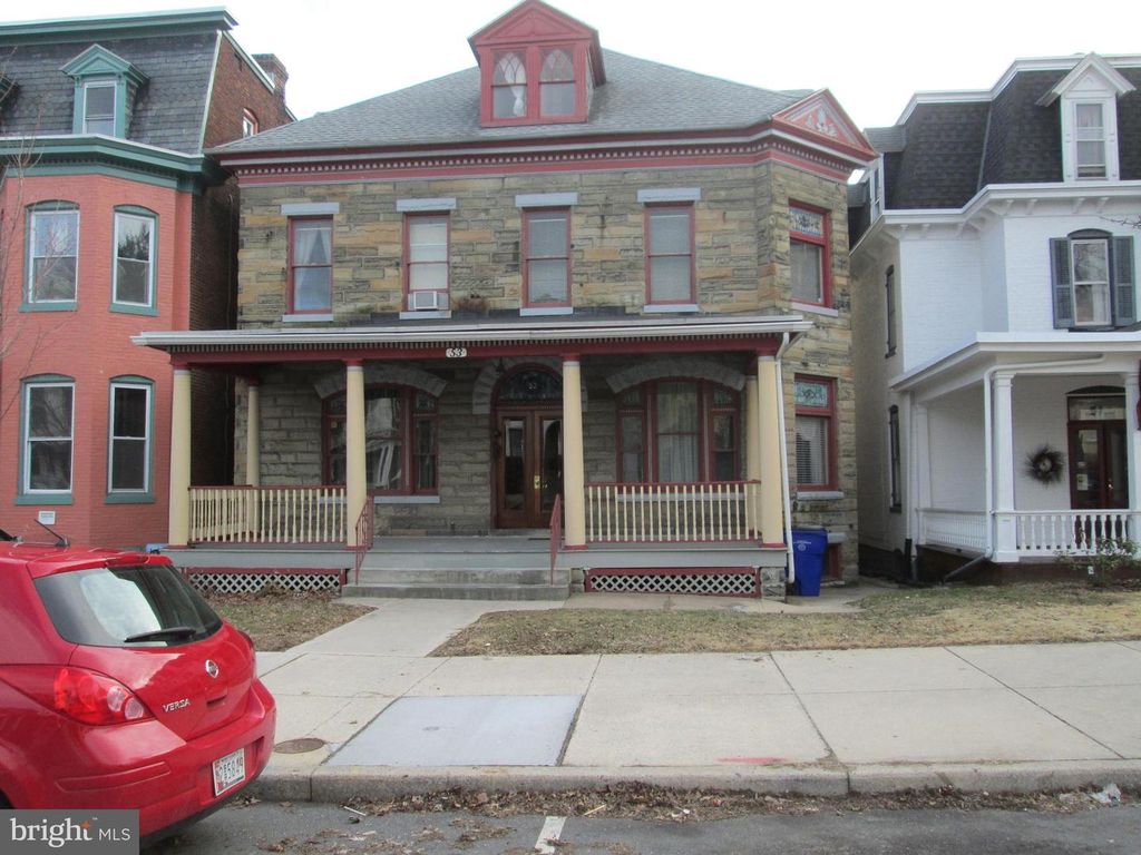 53 BROADWAY, Hagerstown, MD 21740