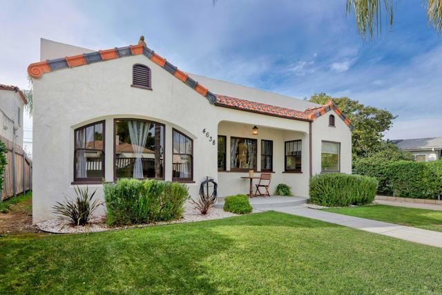 4638 60th Street, San Diego, CA 92115