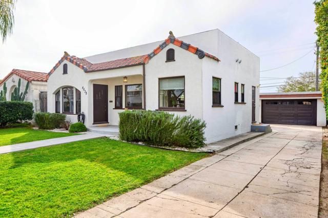 4638 60th Street, San Diego, CA 92115