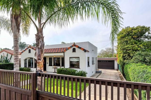 4638 60th Street, San Diego, CA 92115