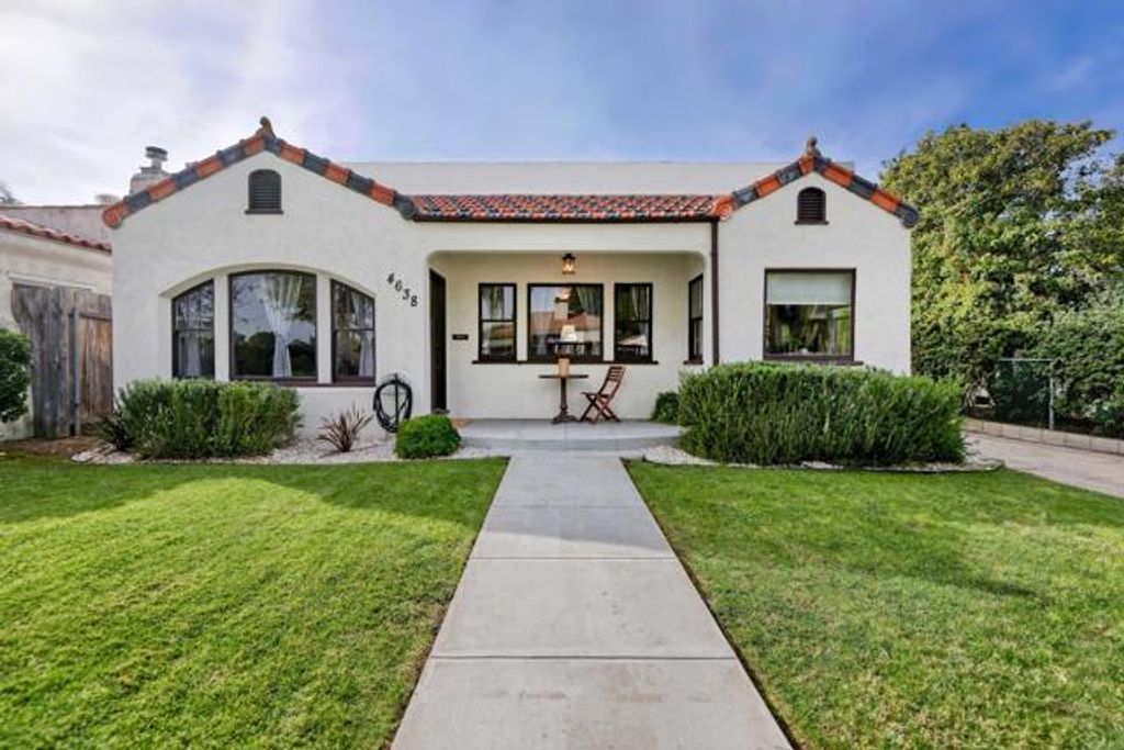 4638 60th Street, San Diego, CA 92115