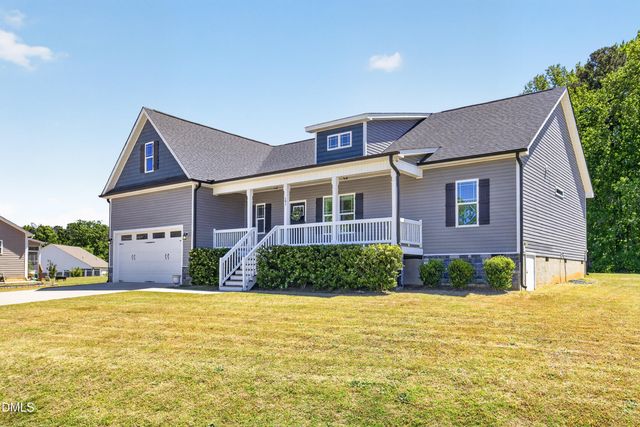 191 Stratocastor Drive, Zebulon, NC 27597