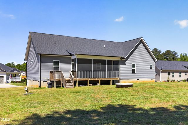 191 Stratocastor Drive, Zebulon, NC 27597