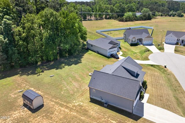 191 Stratocastor Drive, Zebulon, NC 27597